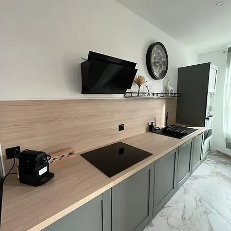 Holiday home Maison Bien-etre Balneo Et Sauna Cosy Et Chaleureux