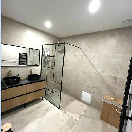 Ferienhaus Maison Bien-etre Balneo Et Sauna Cosy Et Chaleureux Châlons-en-Champagne