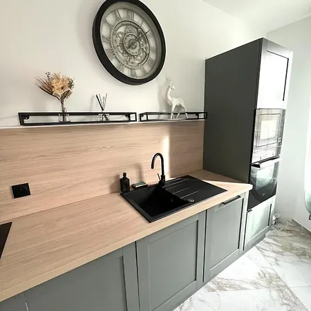 Maison Bien-etre Balneo Et Sauna Cosy Et Chaleureux * Chalons-en-Champagne