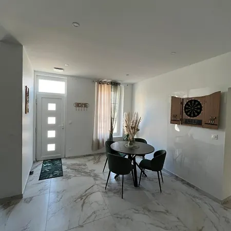 Maison Bien-etre Balneo Et Sauna Cosy Et Chaleureux