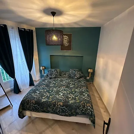 Feriehus Maison Bien-etre Balneo Et Sauna Cosy Et Chaleureux *