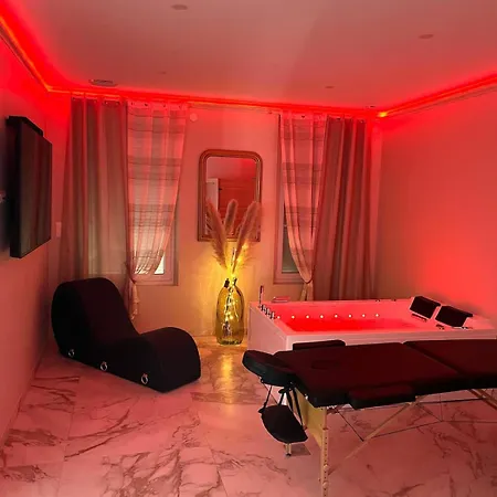 Maison Bien-etre Balneo Et Sauna Cosy Et Chaleureux *