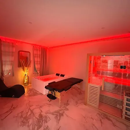 Maison Bien-etre Balneo Et Sauna Cosy Et Chaleureux Châlons-en-Champagne