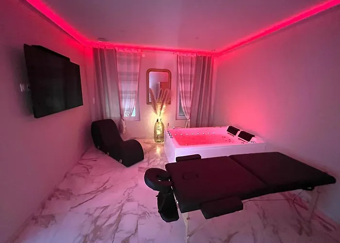 Maison Bien-etre Balneo Et Sauna Cosy Et Chaleureux * Châlons-en-Champagne