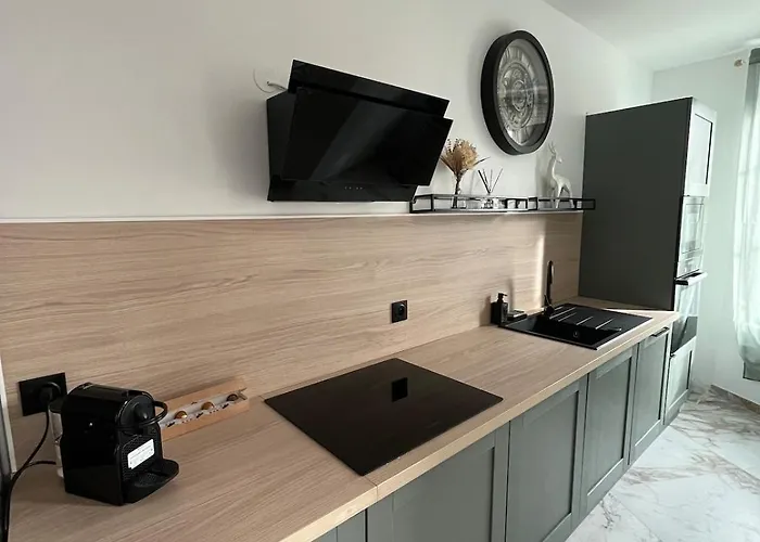 Nyaraló Maison Bien-etre Balneo Et Sauna Cosy Et Chaleureux