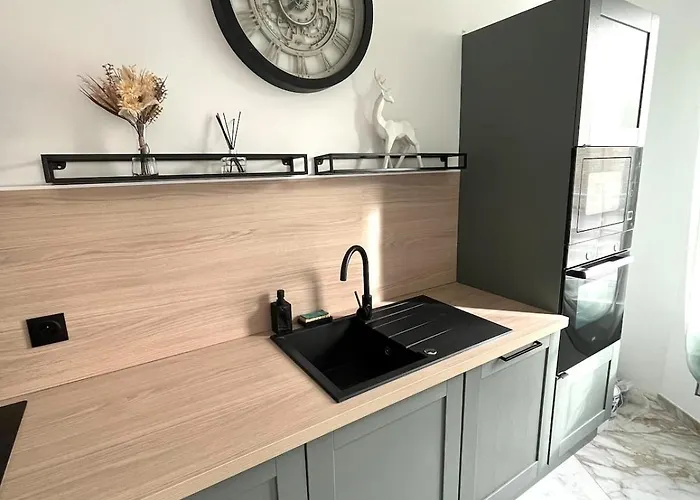 Maison Bien-etre Balneo Et Sauna Cosy Et Chaleureux * Châlons-en-Champagne