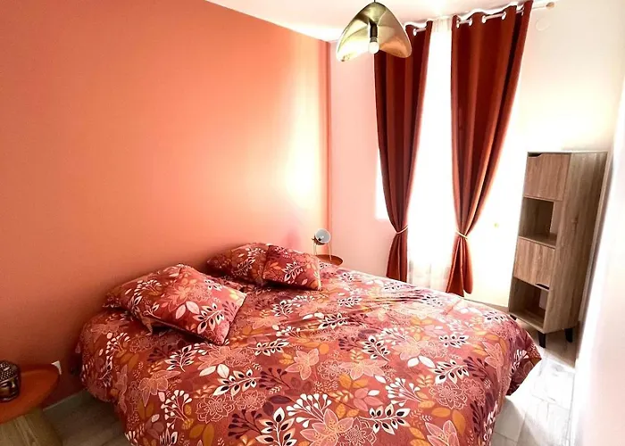 Maison Bien-etre Balneo Et Sauna Cosy Et Chaleureux Nyaraló Châlons-en-Champagne