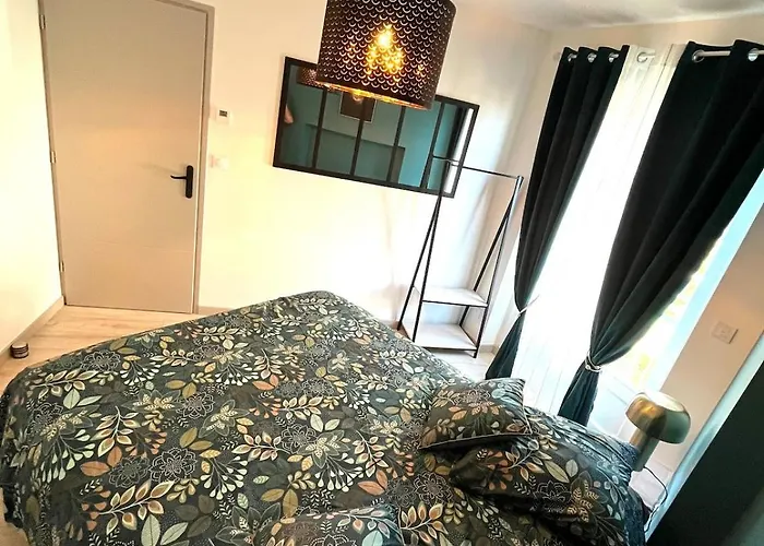 Maison Bien-etre Balneo Et Sauna Cosy Et Chaleureux *