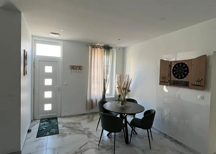 Maison Bien-etre Balneo Et Sauna Cosy Et Chaleureux