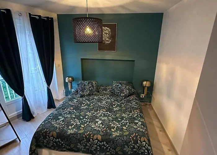 Nyaraló Maison Bien-etre Balneo Et Sauna Cosy Et Chaleureux *