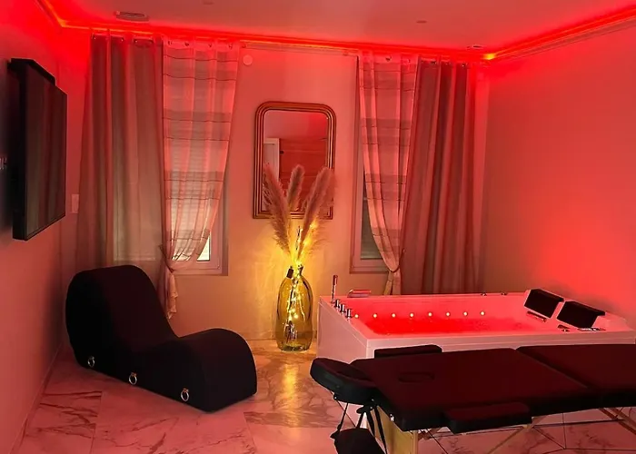 Maison Bien-etre Balneo Et Sauna Cosy Et Chaleureux *