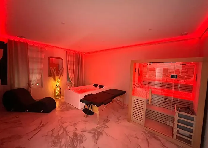 Maison Bien-etre Balneo Et Sauna Cosy Et Chaleureux Châlons-en-Champagne