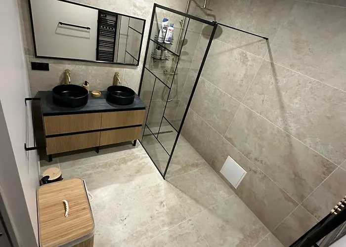 Maison Bien-etre Balneo Et Sauna Cosy Et Chaleureux Nyaraló Châlons-en-Champagne